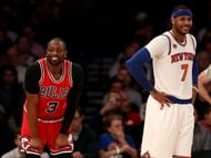 Chicago Bulls v New York Knicks